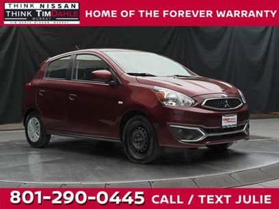 Used 2019 Mitsubishi Mirage ES
