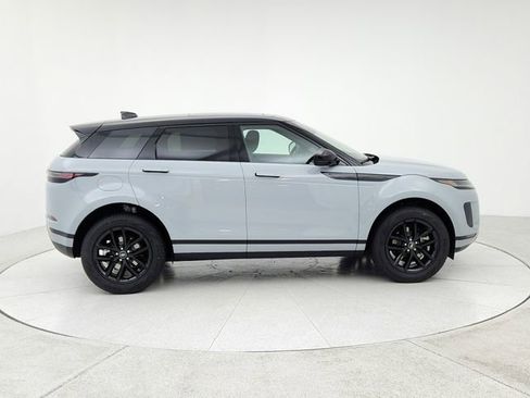 Used 2025 Land Rover Range Rover Evoque S image 4