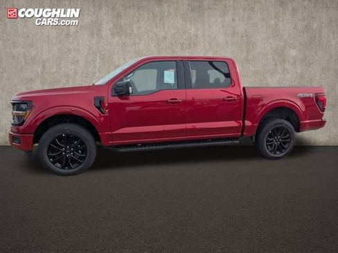 New 2025 Ford F150 XLT w/ Equipment Group 302A MID image 4