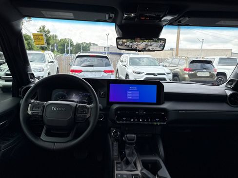 Used 2025 Toyota Land Cruiser w/ Premium Package AWD/4WD image 13