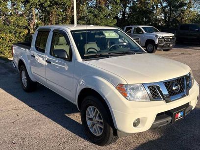 Used 2017 Nissan Frontier SV