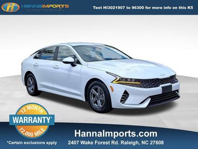 Used 2022 Kia K5 LXS