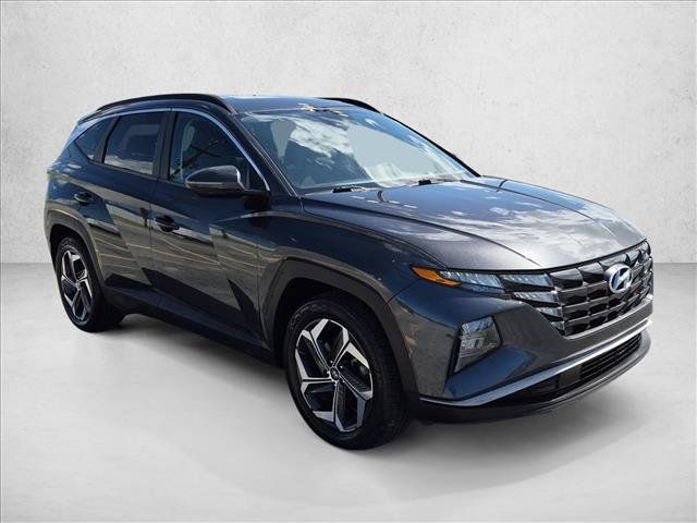 Used 2022 Hyundai Tucson SEL w/ Convenience Package FWD image 3
