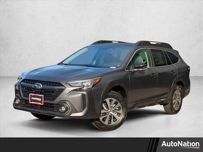 New 2025 Subaru Outback Premium
