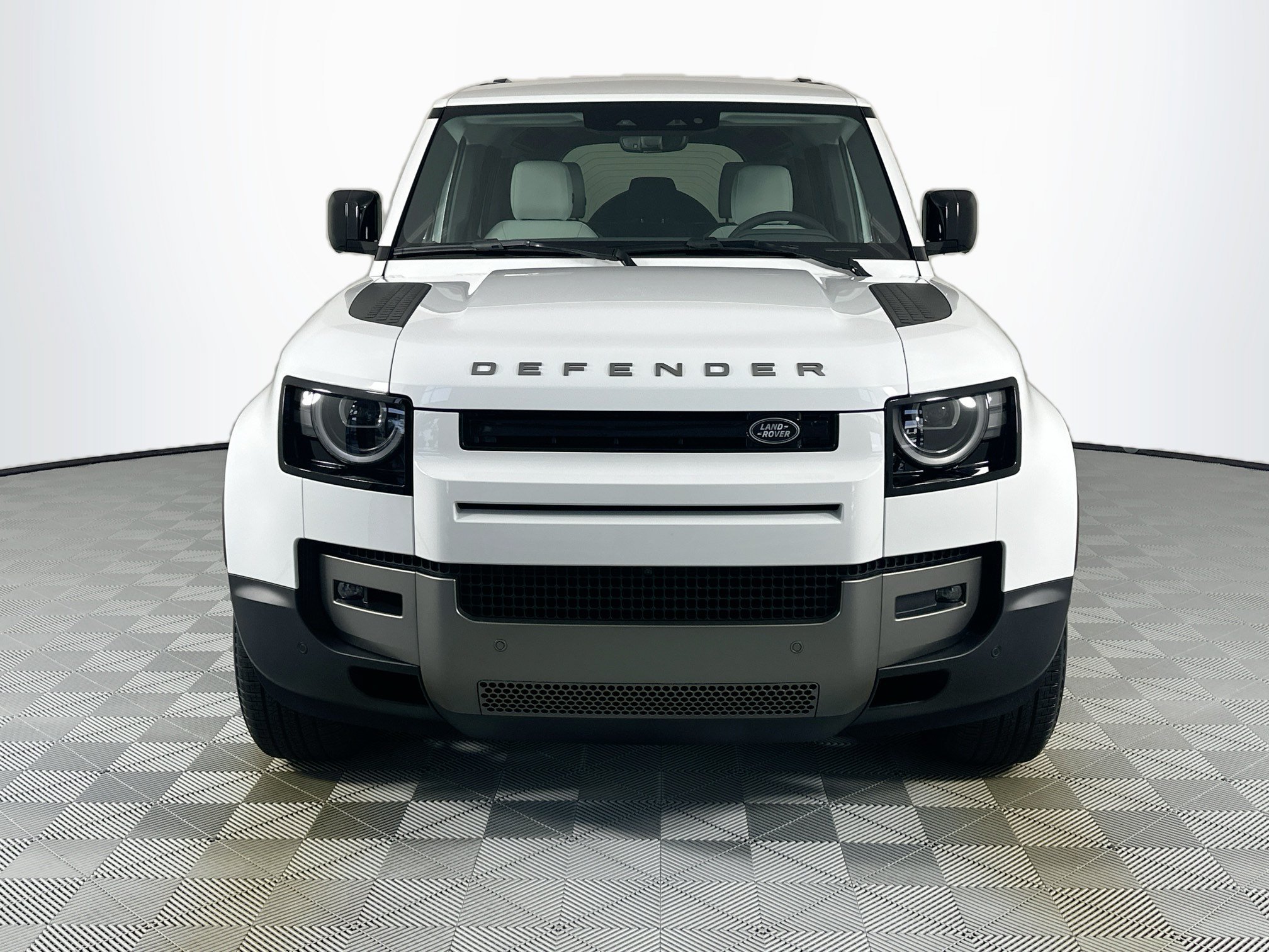 Certified 2026 Land Rover Defender 110 S AWD/4WD image 2