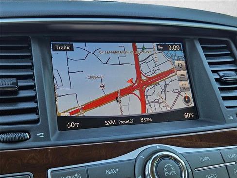 Used 2019 INFINITI QX80 Luxe w/ Proassist Package AWD/4WD image 15