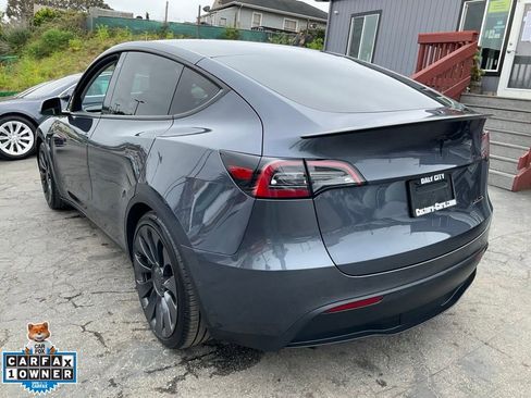 Used 2022 Tesla Model Y Performance AWD/4WD image 81