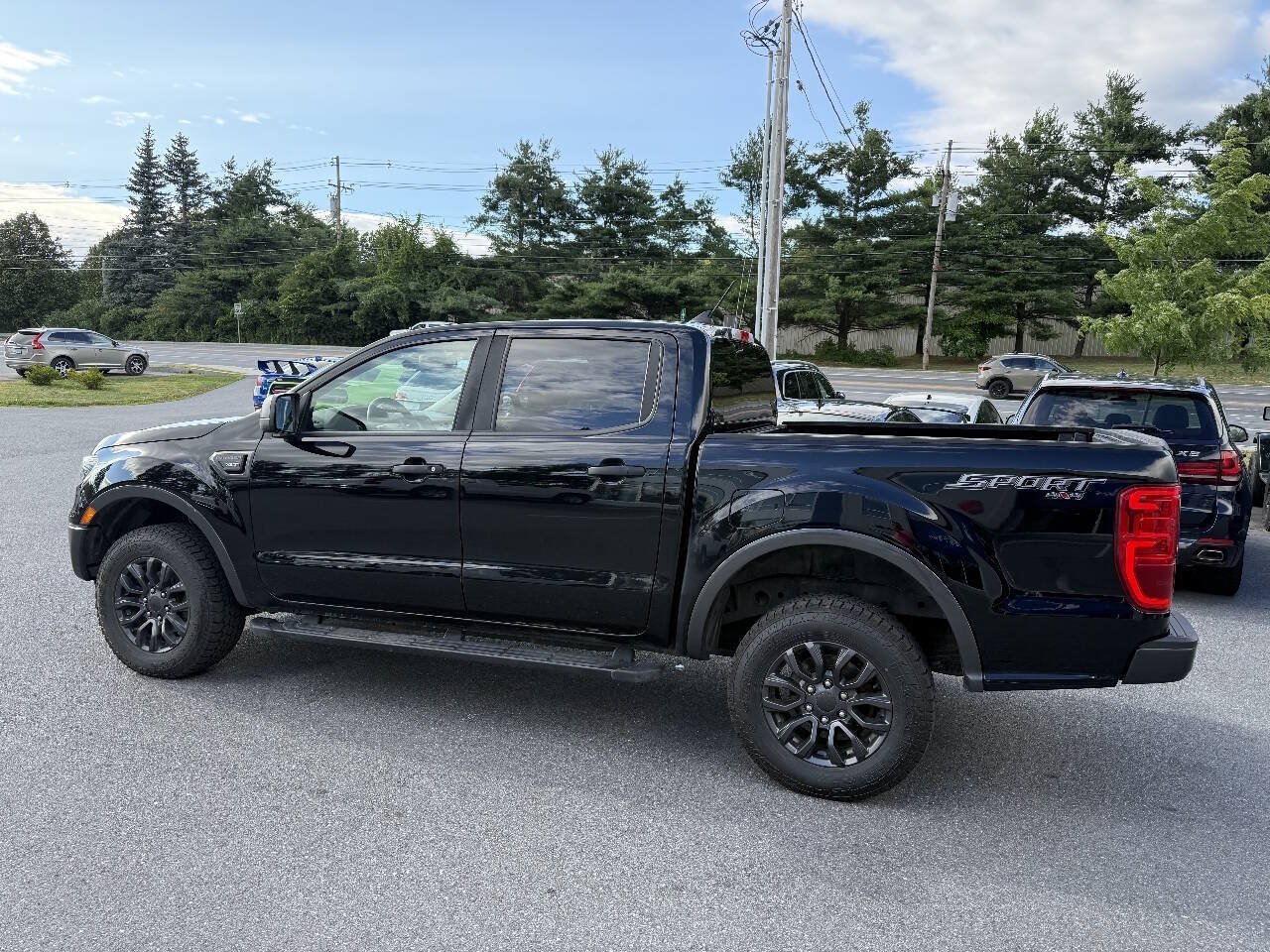 Used 2019 Ford Ranger XLT AWD/4WD image 10