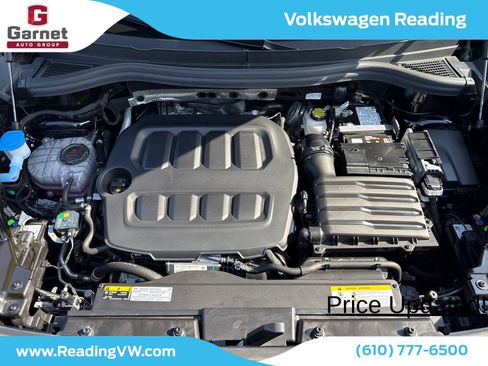 Certified 2025 Volkswagen Tiguan S AWD/4WD image 22