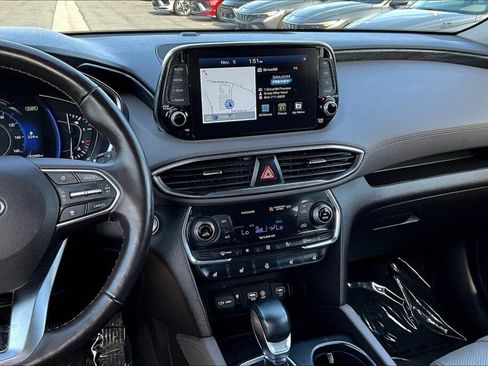 Used 2020 Hyundai Santa Fe Limited image 8