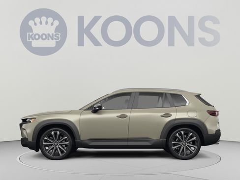 Used 2023 MAZDA CX-50 AWD 2.5 Turbo image 2