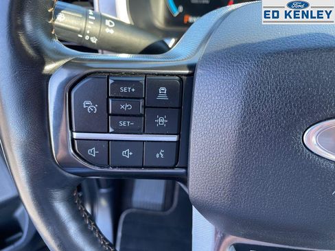 Used 2022 Ford F150 Platinum w/ Equipment Group 701A High image 22