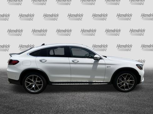 Certified 2023 Mercedes-Benz GLC 43 AMG 4MATIC Coupe image 10