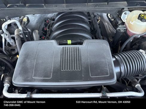 Used 2019 Chevrolet Silverado 1500 LT Trail Boss w/ Convenience Package AWD/4WD image 27