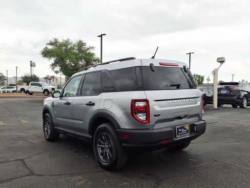 Certified 2022 Ford Bronco Sport Big Bend w/ Convenience Package image 4