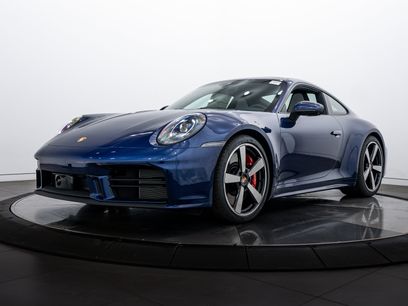 New 2026 Porsche 911 Carrera 4S
