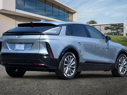 Certified 2024 Cadillac Lyriq Sport w/ LPO, Floor Liner Package