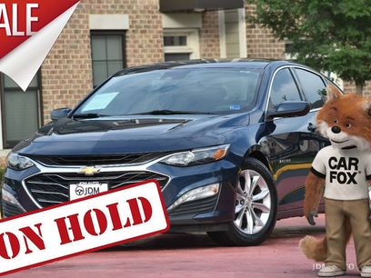 Used 2019 Chevrolet Malibu LT w/ LPO, Convenience Package 2