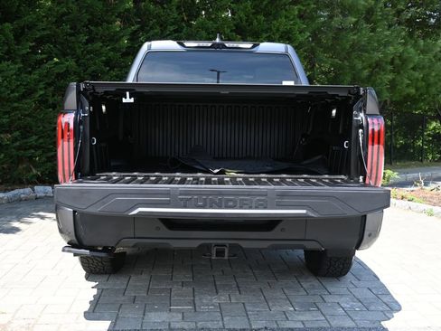Used 2025 Toyota Tundra TRD Pro AWD/4WD image 36