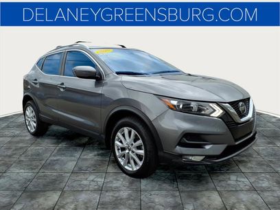 Used 2020 Nissan Rogue Sport SV w/ All-Weather Package