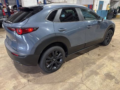 Used 2024 MAZDA CX-30 AWD 2.5 S w/ Preferred Package image 4
