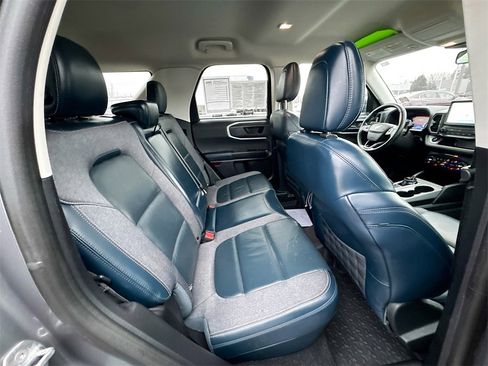 Used 2021 Ford Bronco Sport Outer Banks image 26