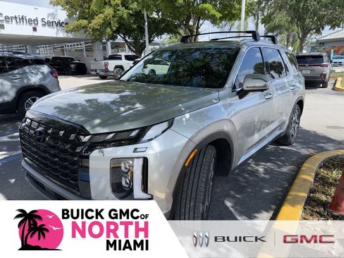 Used 2024 Hyundai Palisade Limited FWD image 1
