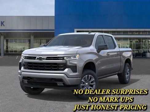 New 2026 Chevrolet Silverado 1500 RST image 6