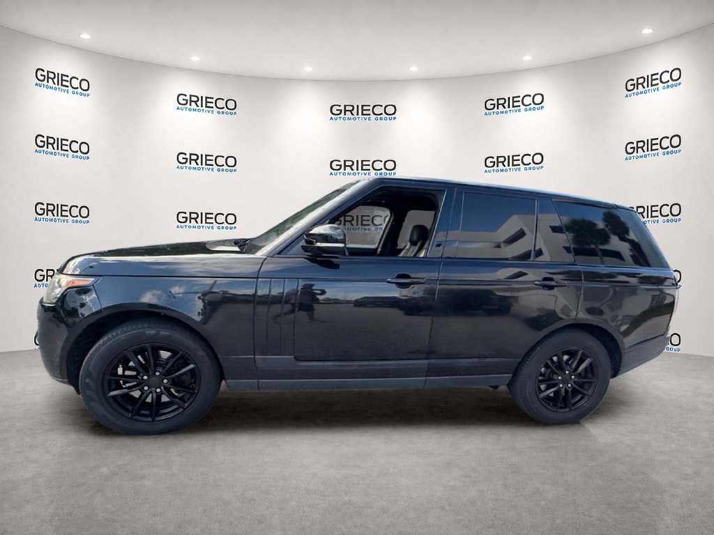 Used 2017 Land Rover Range Rover AWD/4WD image 4