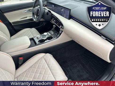Used 2026 Genesis GV70 3.5T Sport Prestige AWD/4WD image 41