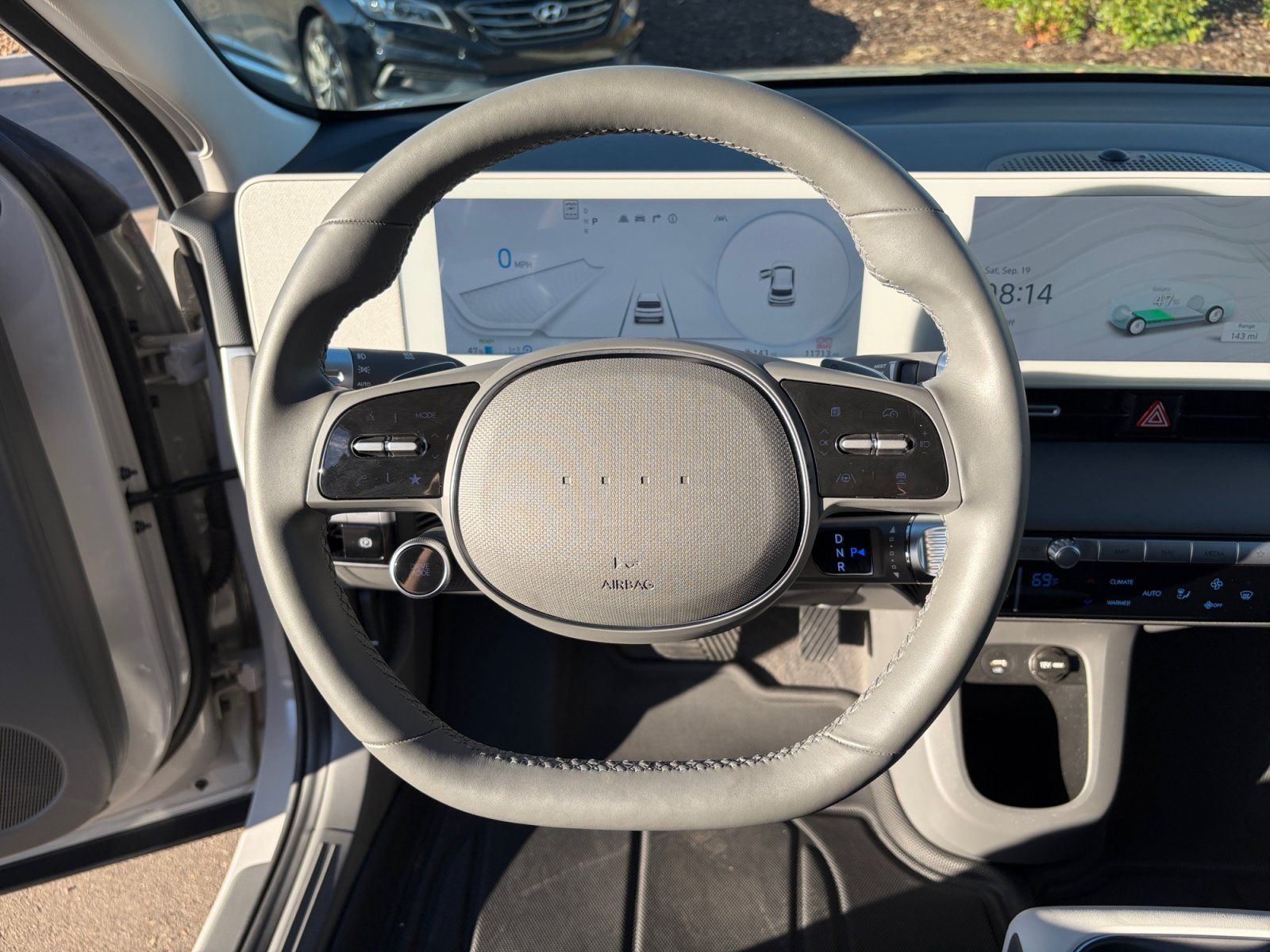 Certified 2024 Hyundai Ioniq 5 SEL AWD/4WD image 9