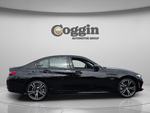 Certified 2023 BMW 330e w/ Driving Assistance Package RWD image 6