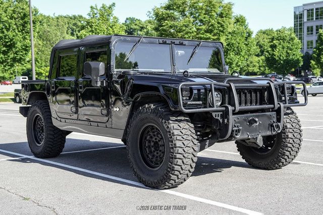Used 2003 HUMMER H1 4-Door Open Top AWD/4WD image 12