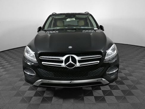 Certified 2017 Mercedes-Benz GLE 350 image 34