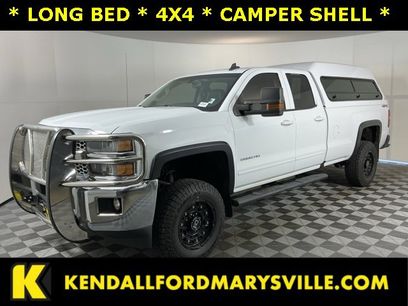 Used 2019 Chevrolet Silverado 2500 LT w/ LT Convenience Package