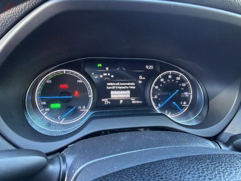 Used 2021 Toyota Venza XLE w/ Carpet Mat Package (TMS) AWD/4WD image 21