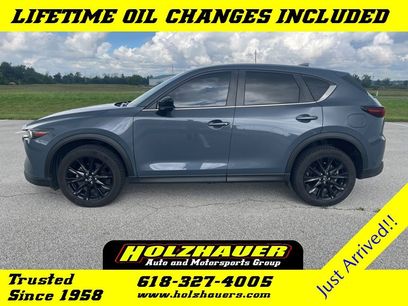 Used 2023 MAZDA CX-5 Carbon Edition