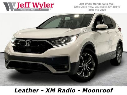 Used 2022 Honda CR-V EX-L