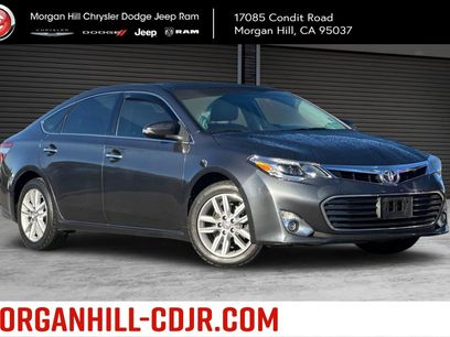 Used 2013 Toyota Avalon Limited