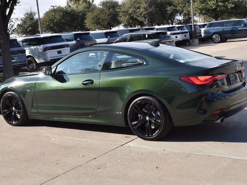 Used 2021 BMW 430i Coupe w/ Convenience Package image 11