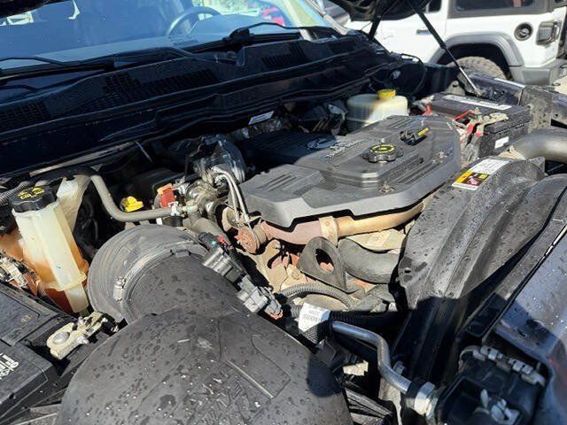 Used 2014 RAM 2500 Laramie w/ Convenience Group AWD/4WD image 37