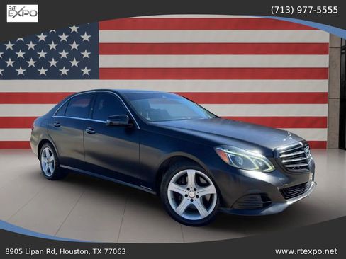 Used 2014 Mercedes-Benz E 350 Sedan image 1