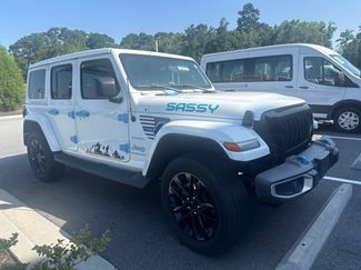 Used 2023 Jeep Wrangler Unlimited Sahara w/ Cold Weather Group AWD/4WD video 1