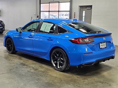 Certified 2024 Honda Civic Sport image 6