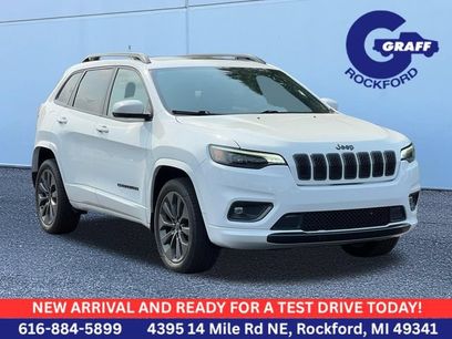 Used 2020 Jeep Cherokee High Altitude