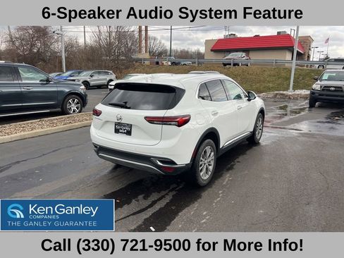 Used 2023 Buick Envision Preferred image 10