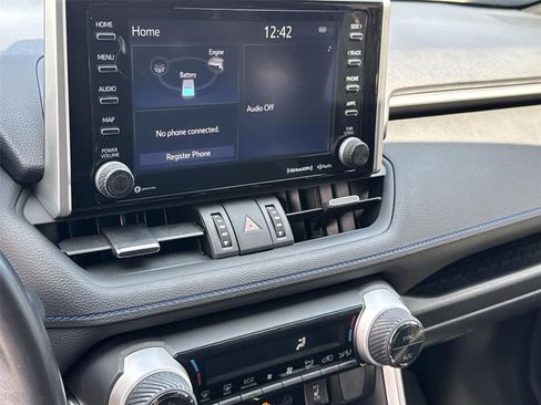 Used 2019 Toyota RAV4 XSE AWD/4WD image 22