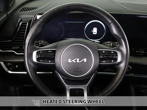 Used 2024 Kia Sportage X-Pro Prestige image 10