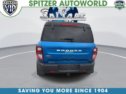 Used 2022 Ford Bronco Sport Outer Banks w/ Tech Package AWD/4WD image 7