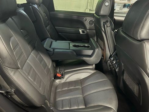 Used 2017 Land Rover Range Rover Sport Autobiography AWD/4WD image 25